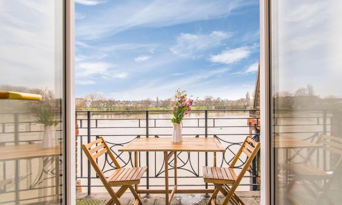 Hammersmith Apartment | Blades Court