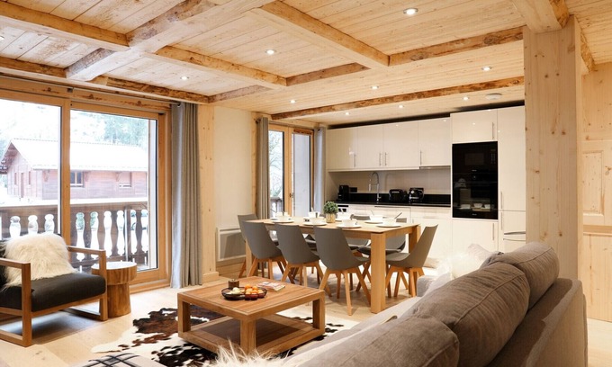 Chamonix City Centre Apartment | Blaitiere 6