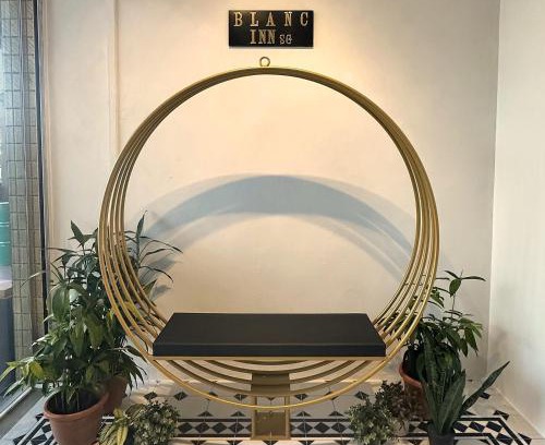 Lavender Hotel | BLANC INN Singapore