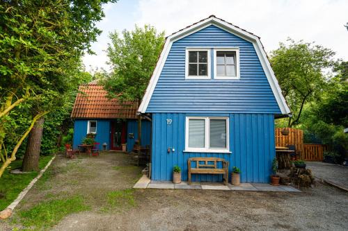 Worpswede House | Blaugemacht-Worpswede