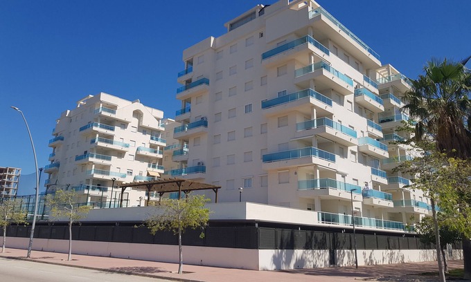 Platja de Piles Apartment | BLAUMAR PILES RESIDENTIAL APARTMENT