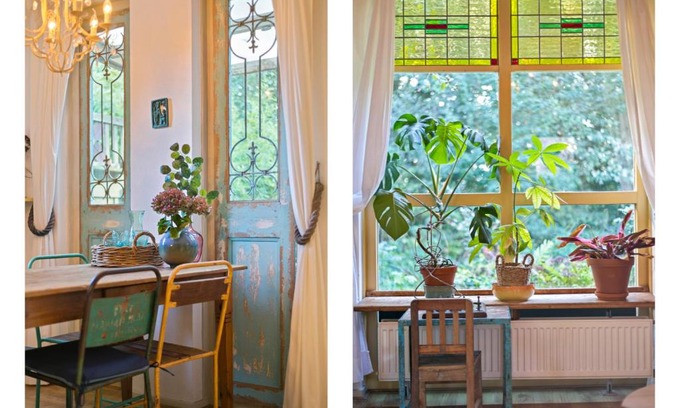 Ewijk House | Blauwe Lelie