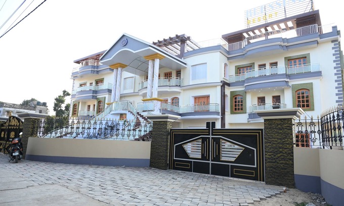 Kalna Resort | Blessing Resort
