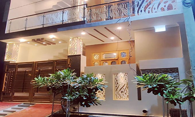 Mohangarh Villa | Blessing's Home Stay 5 Bedrooms Luxury Villa -Ideal Family Home Stay- Spacious