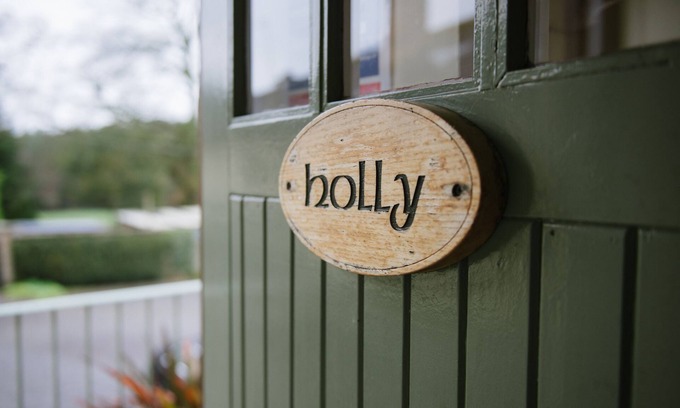 Fivemiletown Apartment | Blessingbourne Country Estate -Holly Courtyard Apartment
