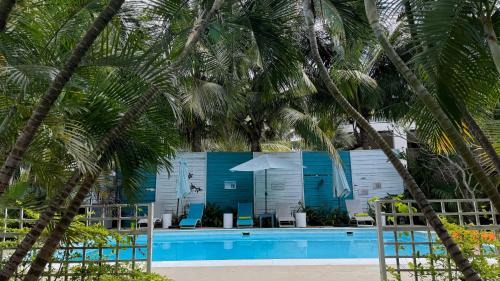 Pereybere House | Bleu de Toi Boutique Hotel