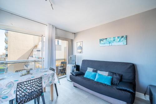 Mediterranee Apartment | Bleu Mer - Jolie T2 à la Plage