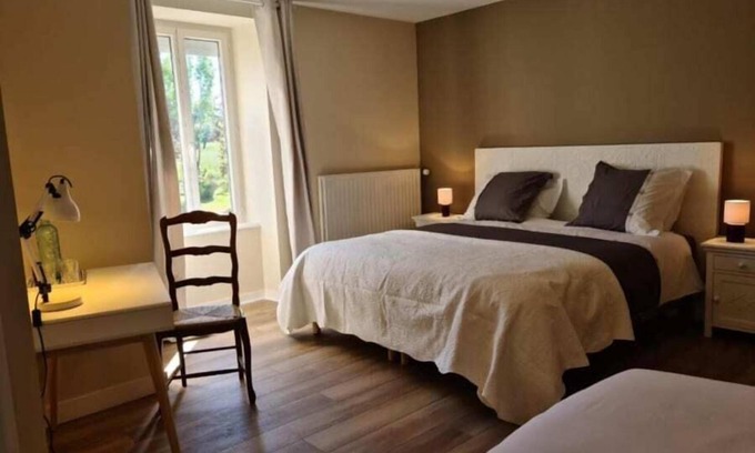 Saint-Cast-le-Guildo Hotel | Bleu Outremer