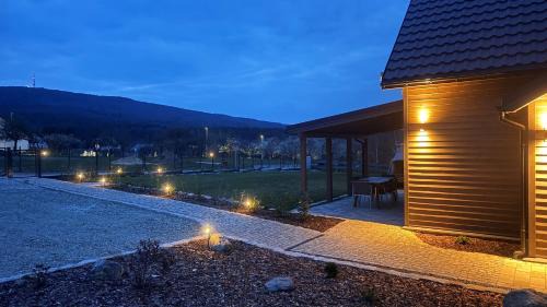Sobotka House | Bliżej Ślęży Domki pod Ślężą