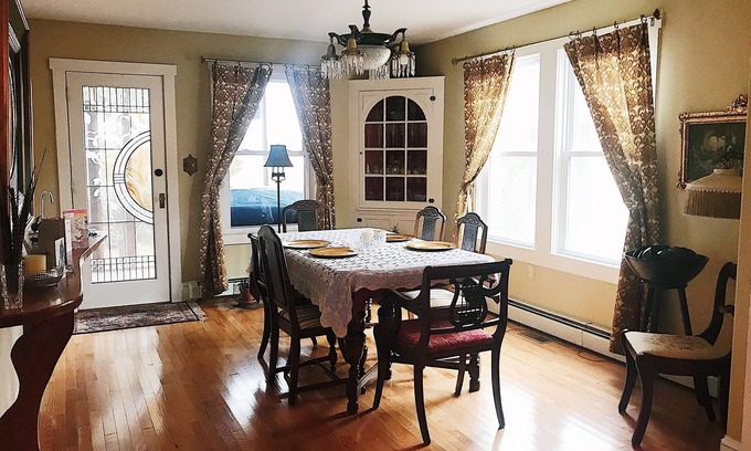 West Cape May Apartment | BLISS An Exclusive, Romantic 5 Room Suite/Apartment for maximum 2 adults