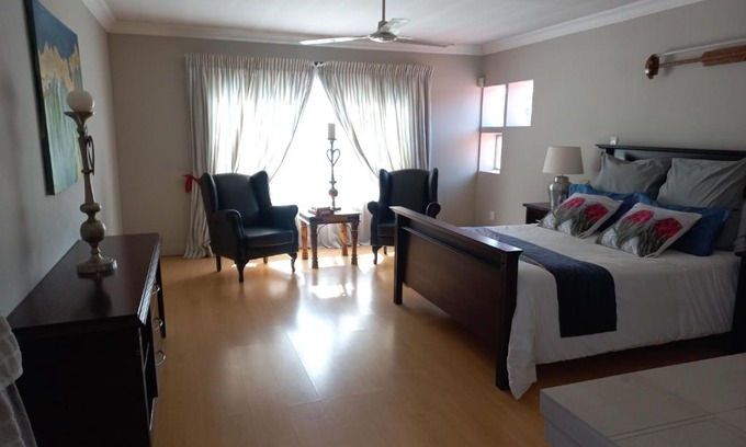Pretoria House | Bliss Boutique Guesthouse