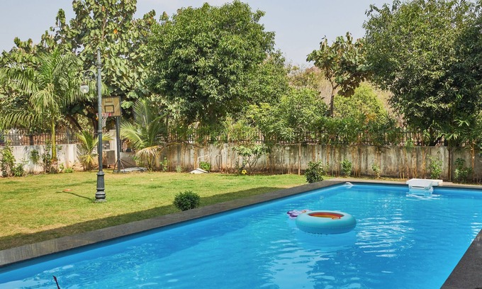Medchal Villa | Bliss Farm Stay- lilly