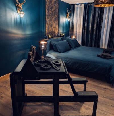 Langres Apartment | Bliss loveroom