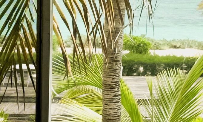 Whitby Condo | Bliss Ocean Beach 3-bedroom condo, Whitby, North Caicos.