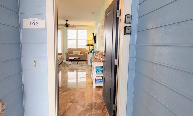 Red Fish Cove Condo | Bliss On The Bay - Calling all Bird Watchers and Fisherman!