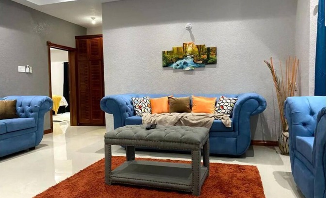 Molynes Gardens Condo | Bliss on the Hill - modern, spacious, and centrally located in Kingston!