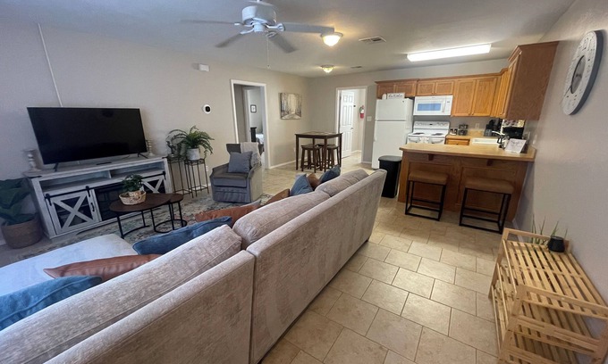 Ada Apartment | Blissful and Clean- 2 Bedroom Duplex