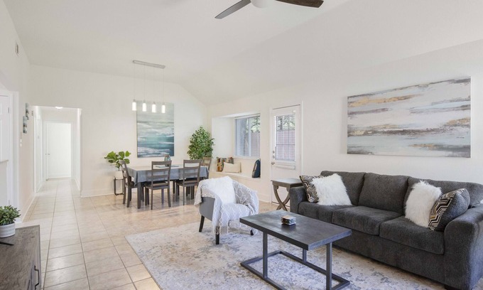 Tanglewood Estates House | Blissful Retreat