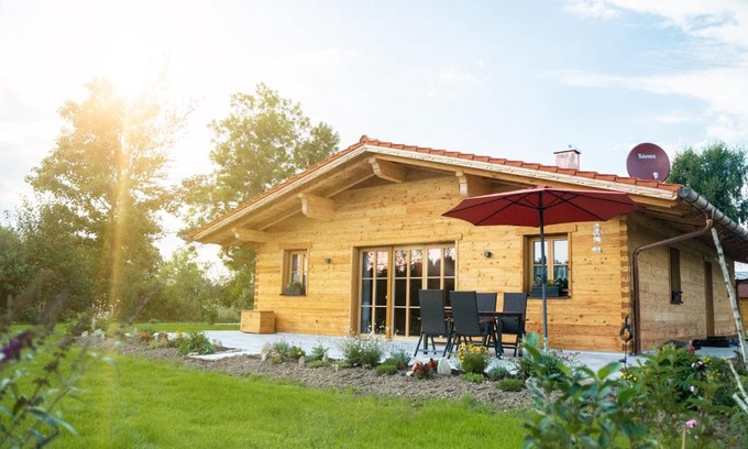 Waldkirchen House | Blockhaus am See