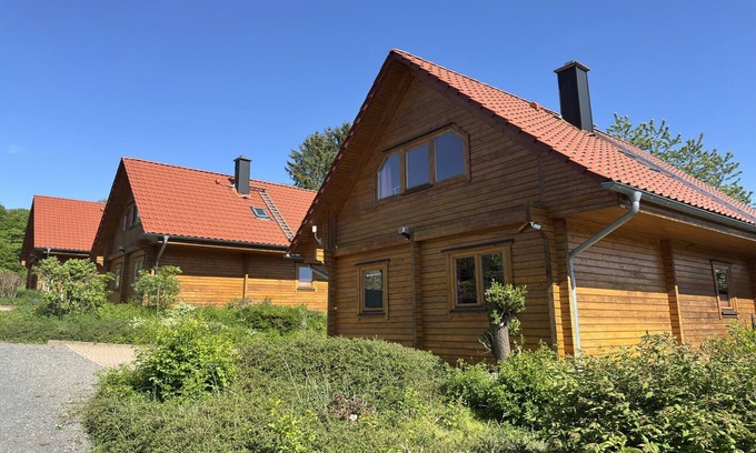 Steina House | Blockhaus, Bad Sachsa