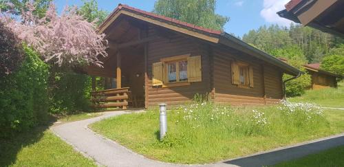 Stamsried House | Blockhaus Bayerischer Wald