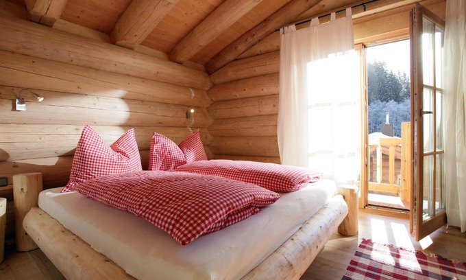 Grundau Ski Chalet | Blockhaus Chalet Heim