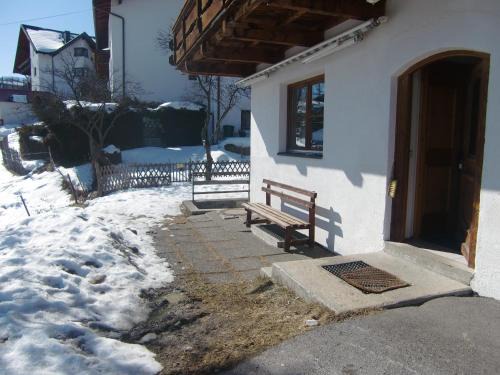 Ladis Apartment | Blockhaus Kathrein