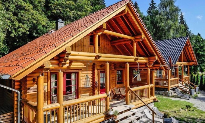 Schierke House | Blockhaus, Schierke