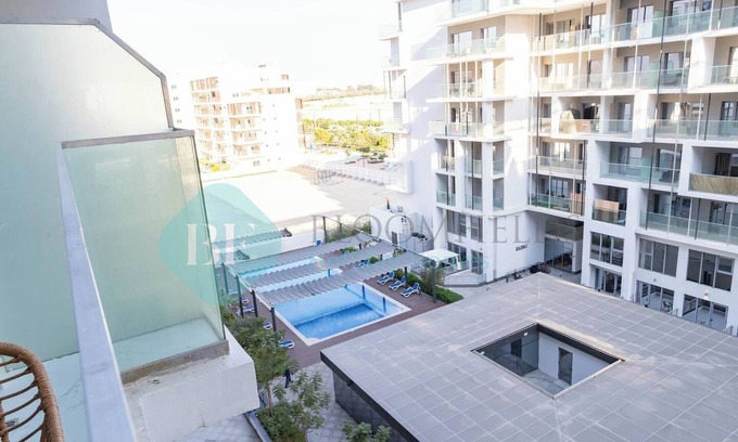 Abu Dhabi Apartment | Bloomfields Grandeur STU in Oasis Masdar City