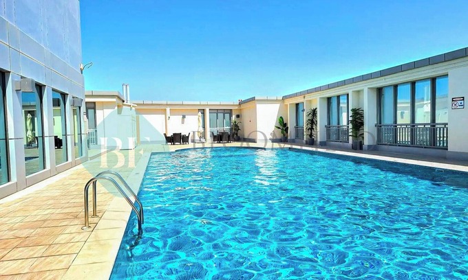Abu Dhabi Apartment | Bloomfields Hidden Gem 1BR In ElYacout Tower