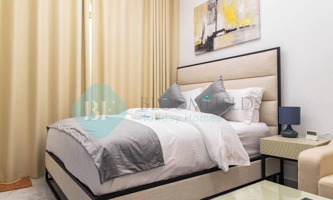 Abu Dhabi Apartment | Bloomfields Lavish STU in Oasis Masdar City