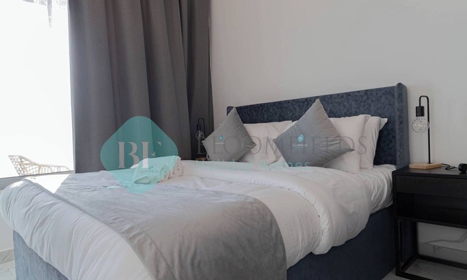 Abu Dhabi Apartment | Bloomfields Stunning STU in Oasis Masdar City