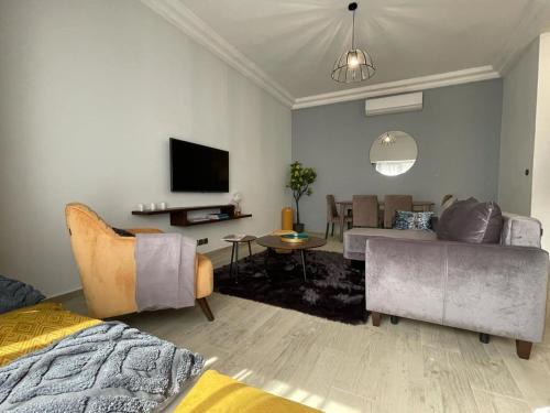 Bamako Apartment | BLU Apartments