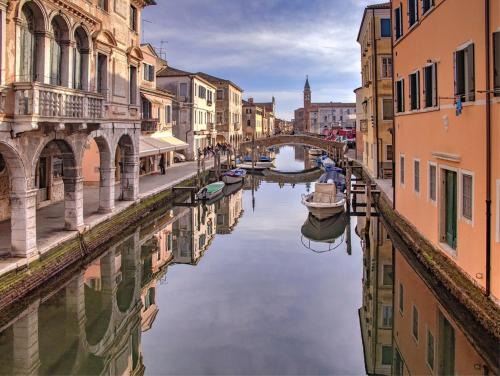 Chioggia Apartment | Blu House