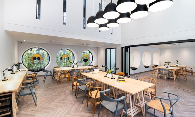 Downtown Krabi Hotel | Blu Monkey Hub and Hotel Krabi Town