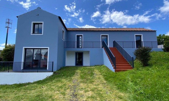 Sao Joao Apartment | Blue Almance - T2 Apartment