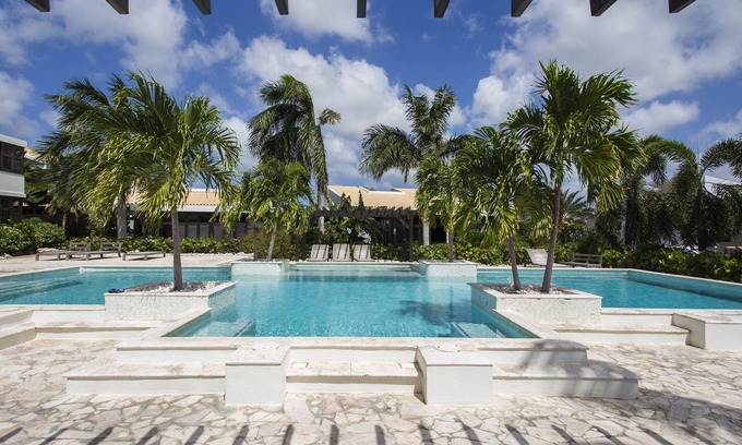 Sint Michiel Resort | Blue Bay Bungalows