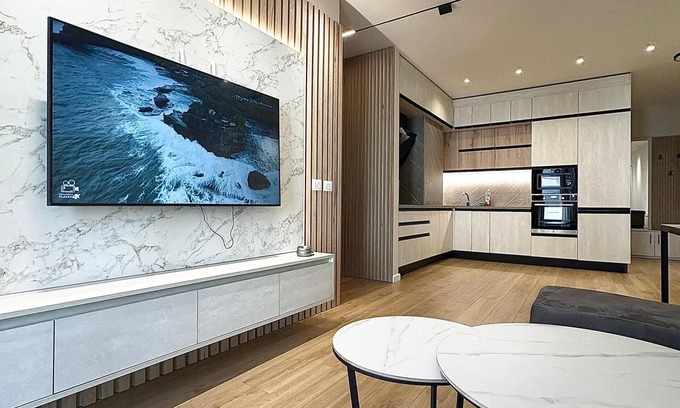 Tirana Apartment | Blue Boutique Apartments 1