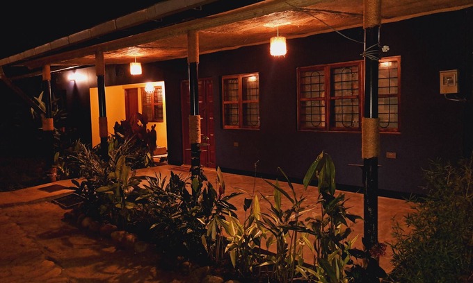 Moshi House | Blue Cactus Shanty