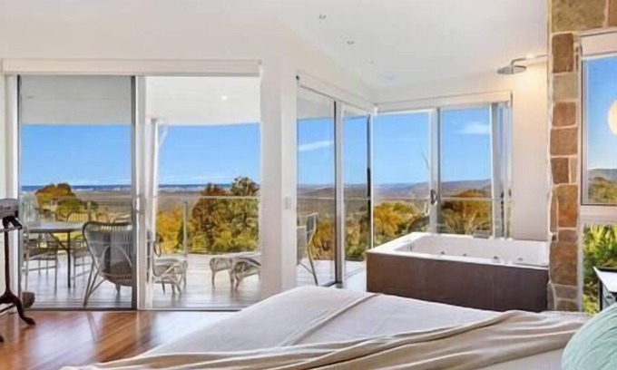 Mount Tamborine House | Blue Cat Retreat Tamborine Mountain