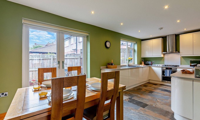Tynemouth House | Blue Crab House - Tynemouth
