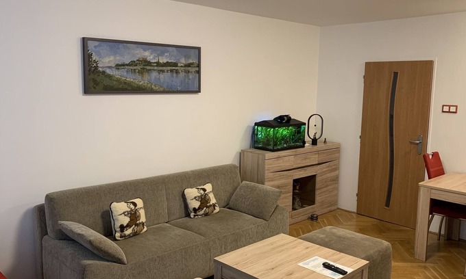 Old Town Apartment | Blue Danube Suite, Bratislava