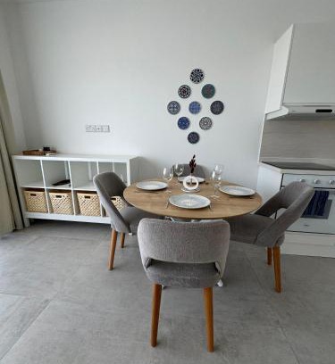 Bahceli Apartment | Blue Deja Blue Seaside Appartments