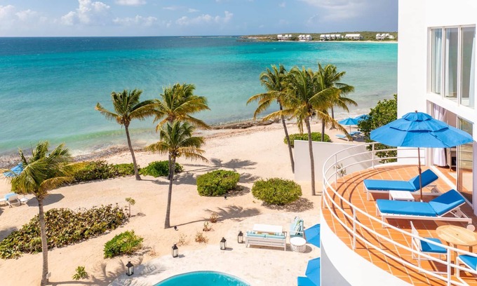 West End Village Villa | Blue Diamond in Shoal Bay by Personal Villas - Access to Remarkable Amenities