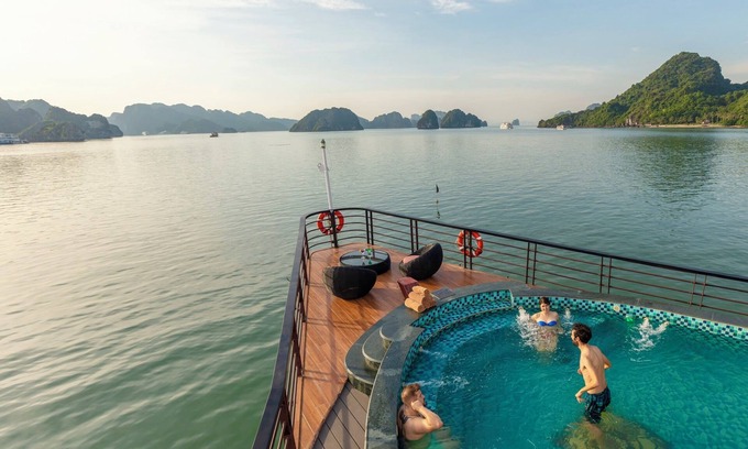 Dong Da Resort | Blue Diamond Cruise