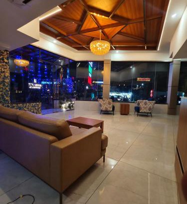 Perintalmanna Hotel | Blue Diamond Residency