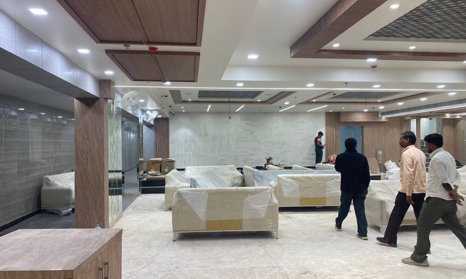 Greater Noida Hotel | Blue Diamonds Inn