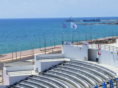 Nea Moudania Apartment | Blue Dolphins Apartment