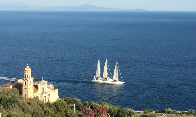 Conca dei Marini House | Blue Dream - Amalfi Coast