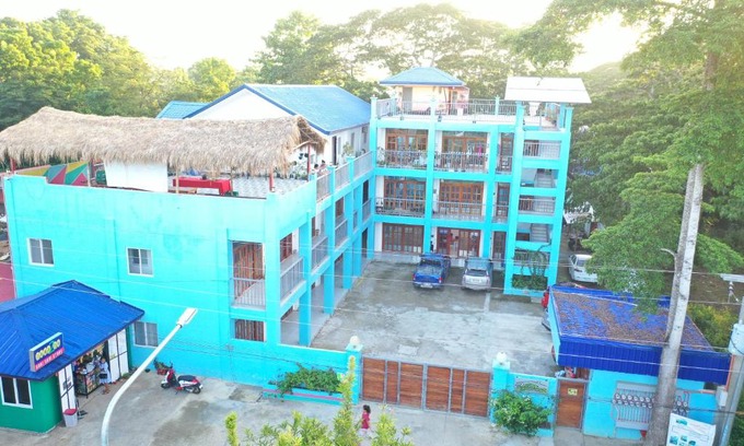 Puerto Princesa City Centre Apartment | Blue Dream apartment